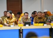 Perkuat Sinkronisasi Pembangunan, Pemprov Sulbar Gelar Rakerda