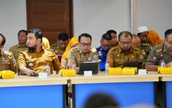 Perkuat Sinkronisasi Pembangunan, Pemprov Sulbar Gelar Rakerda