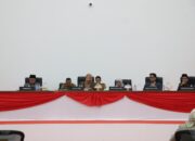 DPRD Sulbar Ketok Palu Perubahan Perda BUMD Sebuku Energi Malaqbi