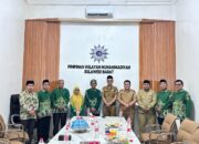 Pemkesra Sulbar Sambangi PW Muhammadiyah, Perkuat Sinergi Pembangunan Daerah