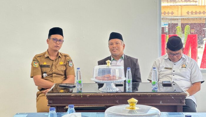 Pemprov Sulbar dan MUI Mamuju Bangun Kolaborasi Penguatan Kehidupan Keagamaan