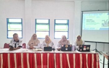 Program Makan Bergizi Gratis Diawasi Ketat, Inspektorat Sulbar Libatkan Kepala Sekolah