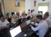 Perkuat Pengawasan Internal, Inspektorat Sulbar Matangkan PKPT 2026