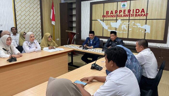 Empati Sosial Jadi Arah Baru Bapperida Sulbar di Bawah Kepemimpinan Amujib