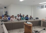Komisi II DPRD Sulbar Evaluasi Realisasi PAD 2025 Bersama Bapenda