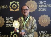 Sulbar Kembali Raih Penghargaan Nasional, Universal Health Coverage Awards 2026