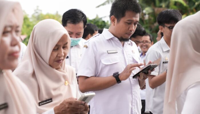 Bangun Budaya Digital Positif, KominfoSS Sulbar Pantau Keaktifan ASN lewat KUSUKAI
