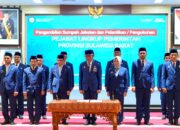 Suhardi Duka Lantik 14 Pejabat Pratama, Tekankan Profesionalisme dan Kinerja