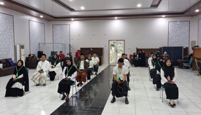 Tahapan Awal Seleksi Pendamping Haji Daerah Sulbar Tahun 2026 Dimulai