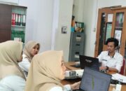 Dorong Kinerja Efektif, Bagian Kelembagaan dan Anjab Setda Sulbar Gelar Rakor Internal