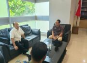 Dukung Pembinaan Keagamaan, Pemprov Sulbar Perkuat Koordinasi dengan PHBI Kabupaten