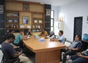 Tanggapi Aspirasi Mahasiswa, DLHK Sulbar Komitmen Selidiki Dugaan Pencemaran Sungai Barakkang