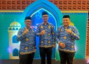 Pemprov Sulbar Hadiri Launching MTQ VIII KORPRI Nasional 2026