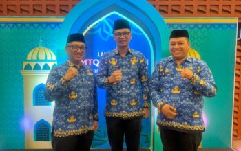 Pemprov Sulbar Hadiri Launching MTQ VIII KORPRI Nasional 2026