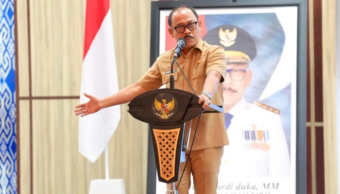 Gubernur Sulbar: Semangat Almarhum Salim S. Mengga Tetap Bersama Kita