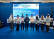 Refleksi Setahun SDK-JSM: Lima Imam Masjid Terima Hadiah Umroh dari Pemprov Sulbar