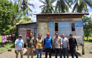 ESDM Sulbar Validasi Warga Belum Berlistrik di Pangalloang