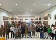 Kolaborasi BPBD dan Polda Sulbar, Dorong Kamtibmas dan Kesiapsiagaan Bencana