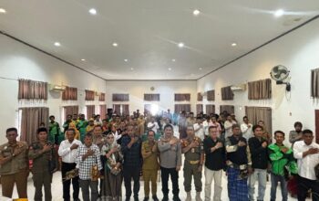 Kolaborasi BPBD dan Polda Sulbar, Dorong Kamtibmas dan Kesiapsiagaan Bencana