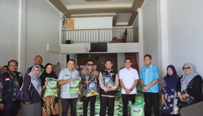 Pantau Harga dan Jamin Mutu Pangan, Satgas Saber Buka Hotline Pengaduan Publik