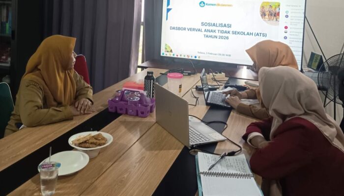 Berbasis NIK, Bapperida Sulbar Perkuat Intervensi Tepat Sasaran Anak Tidak Sekolah