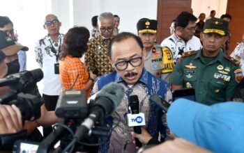 Peringati HPN 2026, Suhardi Duka Sebut Pers Sahabat Pembangunan dan Pilar Demokrasi