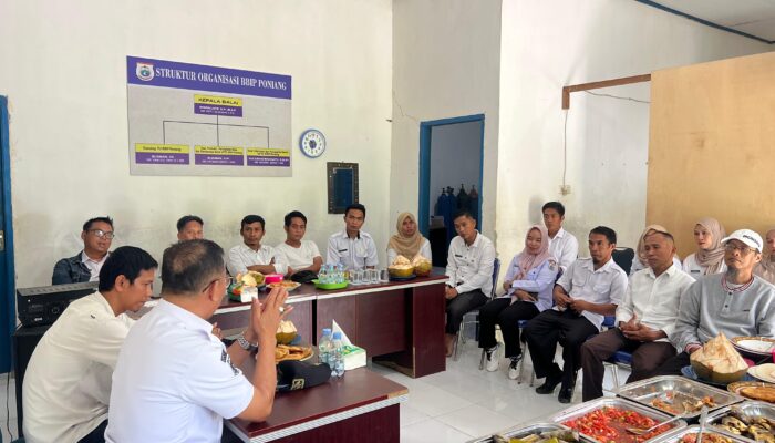 BBIP Poniang Jadi Fokus Awal, DKP Sulbar Perkuat Budidaya Perikanan