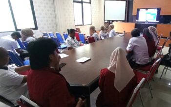 Sinergi Pusat dan Daerah, Dinsos P3A dan PMD Sulbar Bahas Jaminan Sosial Tenaga Kerja Desa