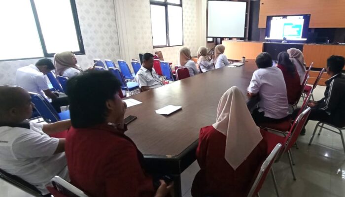 Sinergi Pusat dan Daerah, Dinsos P3A dan PMD Sulbar Bahas Jaminan Sosial Tenaga Kerja Desa