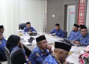 Sekprov Ingatkan OPD Hindari Ego Sektoral di Bulan Ramadan