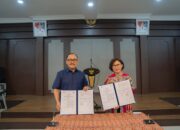 Sinergi Akademik untuk Pembangunan, UGM–Sulbar Resmi Berkolaborasi