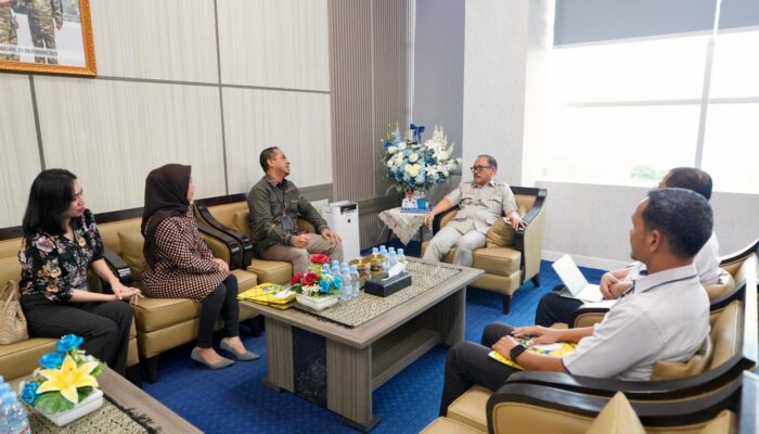 SDK Dorong Akselerasi KUR 2026, Pemprov Siap Dukung Perbankan