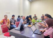 DPMPTSP Sulbar Perkuat Koordinasi Pengiriman Data Perizinan Tahun 2025