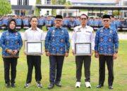 Hari Kesadaran Nasional, Gubernur Sulbar Ajak ASN Layani Rakyat dengan Hati dan Integritas