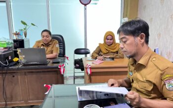 Perkuat Daya Saing Daerah, DPMPTSP Sulbar Sinkronkan Data Investasi lewat Aplikasi PIR