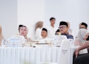 Suhardi Duka Pastikan Hubungan dengan Keluarga Almarhum Wagub Tetap Terjalin Baik