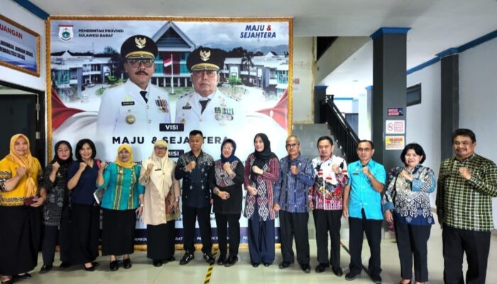 Pemprov Sulbar Tegaskan Komitmen Penuhi Hak Kesehatan Masyarakat Mamasa