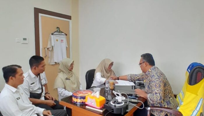 ESDM Sulbar dan BWS V Sulawesi Sinkronkan Data Konservasi Air Tanah