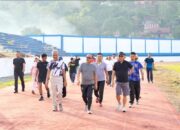 Pemprov Sulbar Dorong Masyarakat Biasakan Aktivitas Fisik