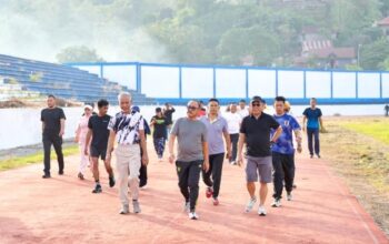 Pemprov Sulbar Dorong Masyarakat Biasakan Aktivitas Fisik