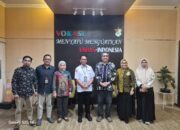 Pemprov Sulbar dan Unhas Bahas Beasiswa hingga Jalur Kerja Sama Pendidikan