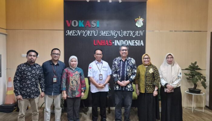 Pemprov Sulbar dan Unhas Bahas Beasiswa hingga Jalur Kerja Sama Pendidikan