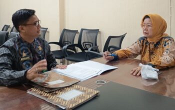 Dukung Program Sosial, Kemensos RI Hibahkan Kendaraan Operasional ke Pemprov Sulbar