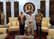 Ketua dan Wakil Ketua DPRD Sulbar Kunjungi DPRD Jawa Barat