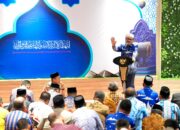 Kultum Dzuhur, Gubernur Sulbar Tekankan Empat Fondasi Kebaikan Bangsa