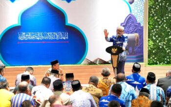 Kultum Dzuhur, Gubernur Sulbar Tekankan Empat Fondasi Kebaikan Bangsa