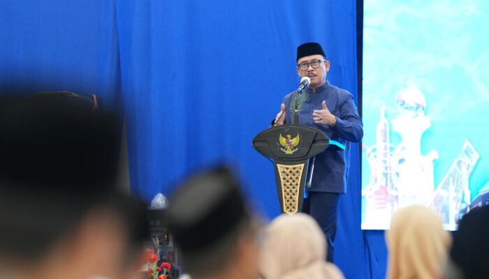 Refleksi Satu Tahun SDK-JSM Menjadi Momentum Evaluasi Sekaligus Penguatan Sinergitas Pembangunan