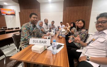 Sulbar Siapkan Instruktur dan Asesor Konstruksi Bersertifikat