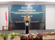 Pemprov Sulbar dan BI Gelar ToT Gerai, Menjelang Bulan Ramadhan