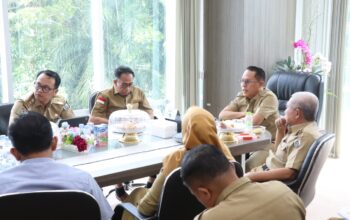 Pemprov Sulbar Siapkan Proposal Dana FOLU untuk Pelestarian Hutan